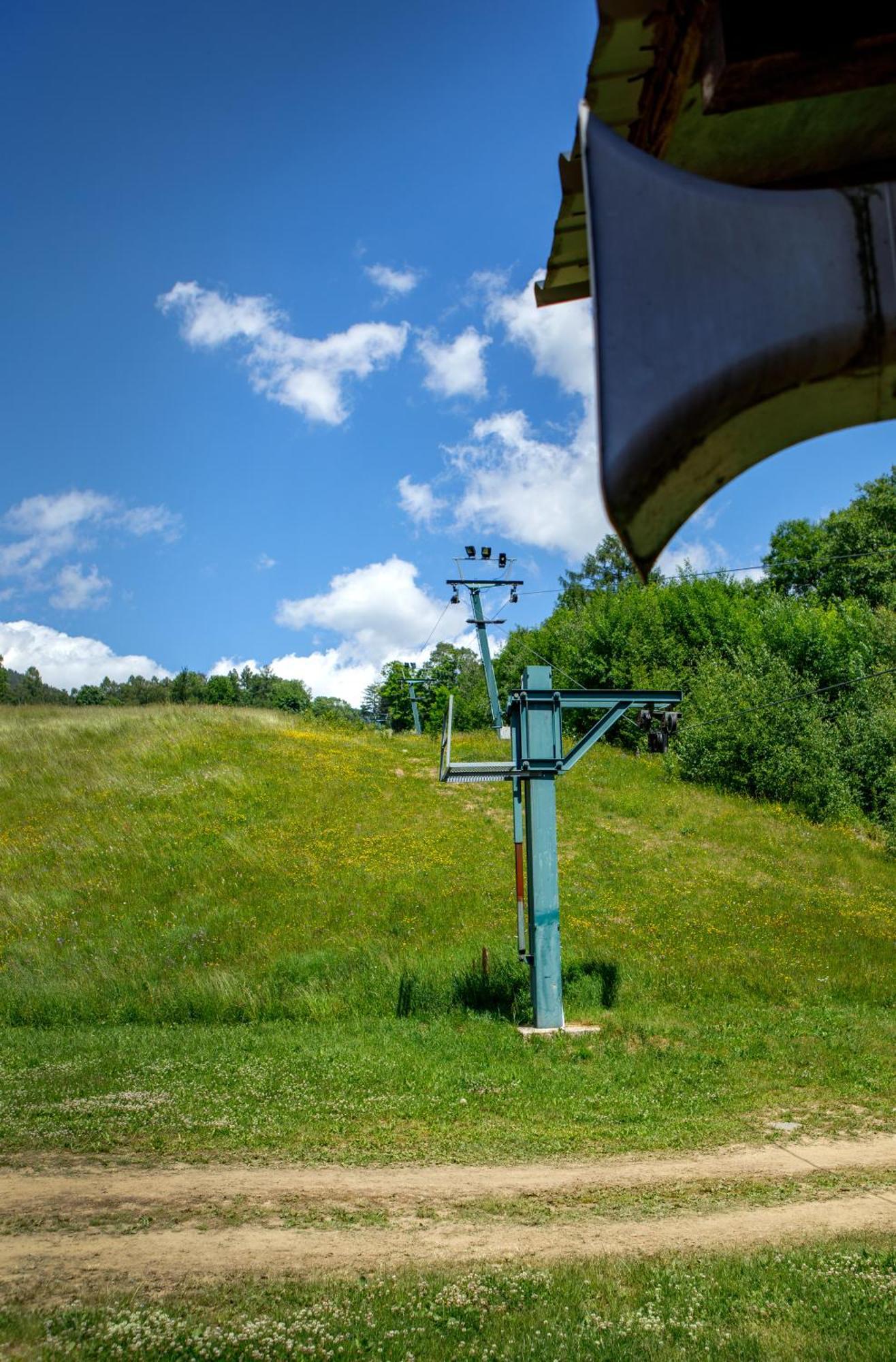 Chalupa Sedmidvory Vernířovice Exterior foto