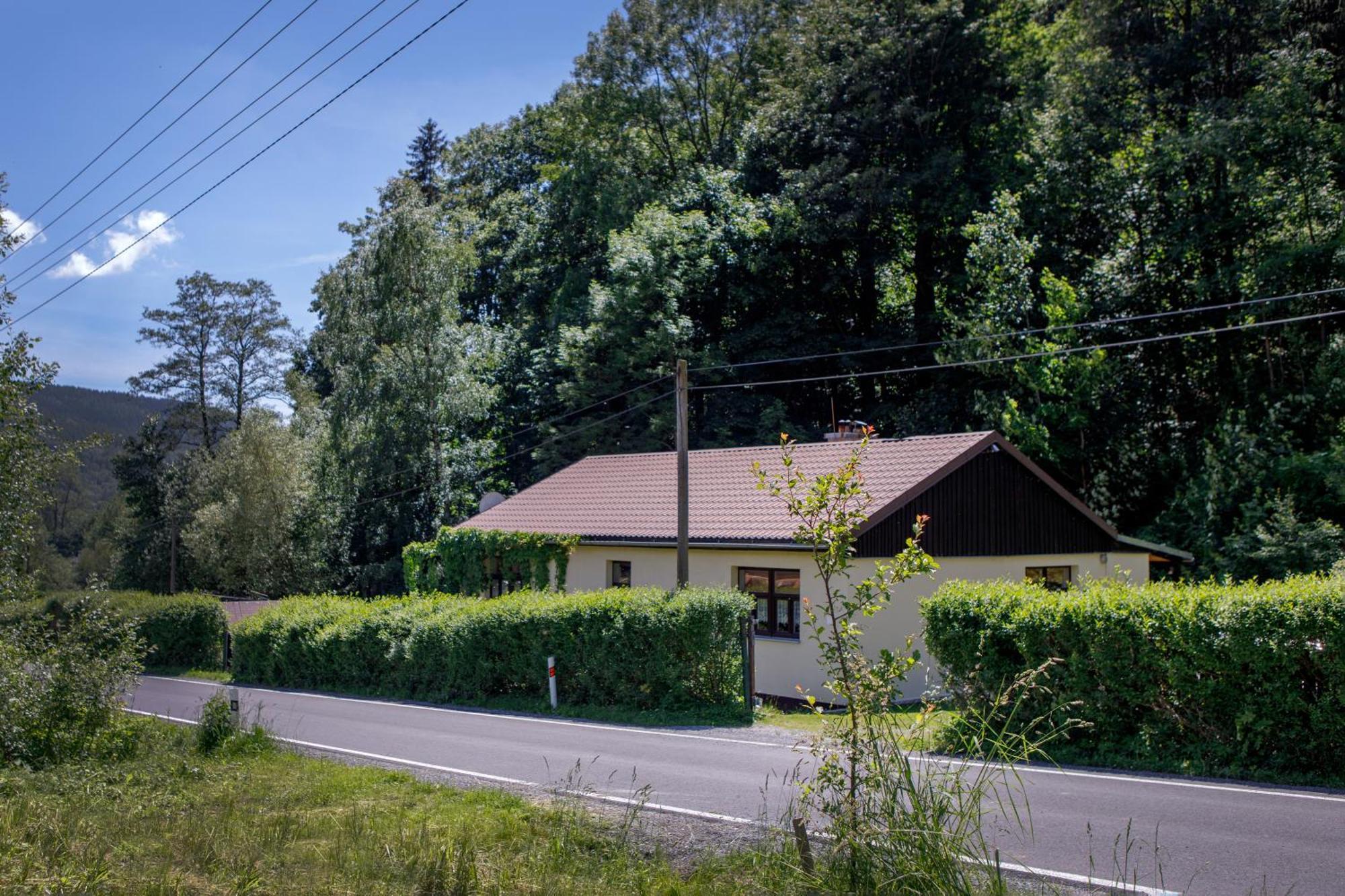Chalupa Sedmidvory Vernířovice Exterior foto