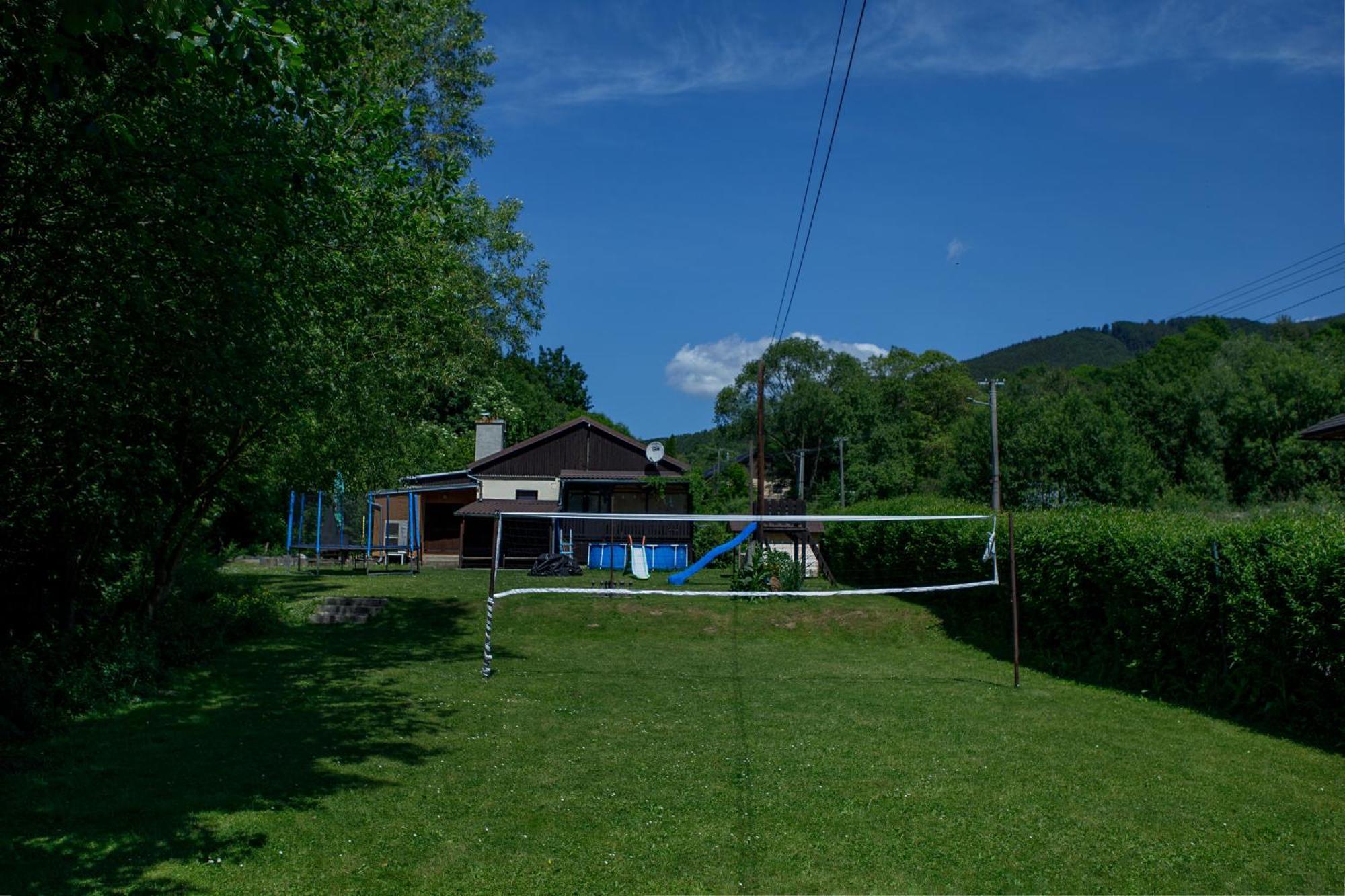 Chalupa Sedmidvory Vernířovice Exterior foto