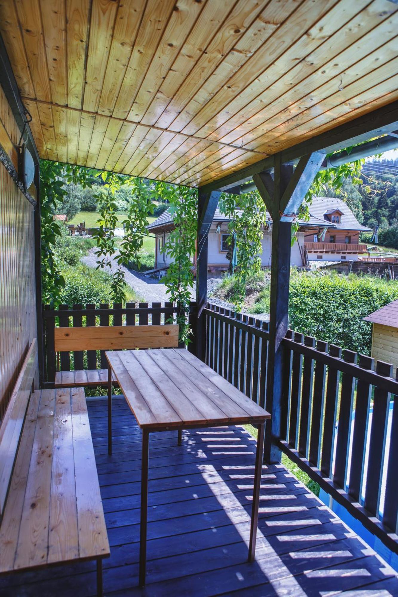 Chalupa Sedmidvory Vernířovice Exterior foto